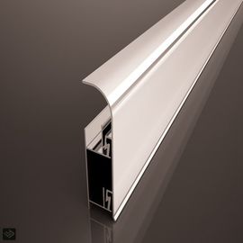 Non Standard LED Aluminium Profile Anodized Precision Cutting Music Stage Lighting