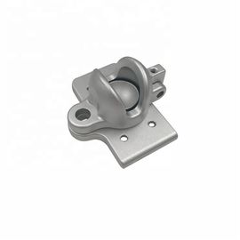Machinery Die Casting Parts Electronics High Strength Bright Oxidizing