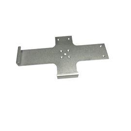 Precision Stamped Steel Parts , Stamped Aluminum Parts Electronic Color Availale