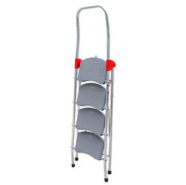 Stepping Aluminium Scaffolding Ladder , Stage Scaffolding Optional Size