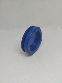 Blue Anodized Precision CNC Machining Milling Lathe Turning Medical Instrument Par
