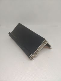Sandblasted Black Anodized Metal Prototype Fabrication Aluminum Solar Frame Bracket