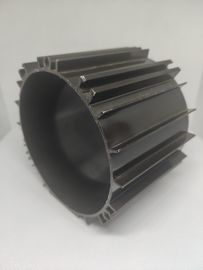 6063 T5 Aluminum Extrusion Profile Mill Finish For Round / Other Shape Heatsink