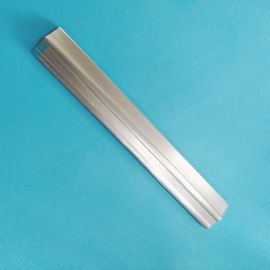 High Precision Industrial Aluminum Profile Anodizing Sheet Custom Fabrication