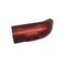 Red Anodized CNC Precision Parts 4 Axis Machining 6061-T6 Aluminum Medical