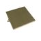Brass CNC Milling Parts Thickness Optional Tolerance 0.001mm High Strength