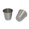 Stainless Steel Cup Deep Drawing Red Wine Cup Deep Drawing Parts OEM Acepted