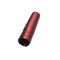 Red Anodized Deep Drawn Metal Parts Pressing Stamping Electronics Optional Material