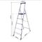 Household Folding Ladder, Herringbone Ladder, Aluminum Alloy Ladder Tool Ladder YQJT-T