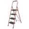 Height 2-40M Portable Scaffolding , Wide Tread Ladders Easy Installation