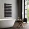 Wall - Mounted Heating Drying Rack Aluminum Alloy For Bathroom Accessories